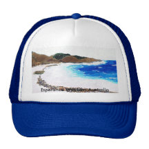 Esperance Casquette De Camionneur