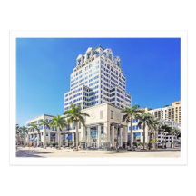 Esperante Corporate Centre, West Palm Beach, FL Postcard