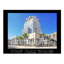 Esperante Corporate Centre, West Palm Beach, FL Post Cards