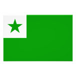 Esperanto – Esperantist Flag Photo Art