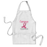 Esperanza Liston Rosa - Cancer de Mama Aprons