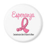 Esperanza Liston Rosa - Cancer de Mama Fridge Magnets