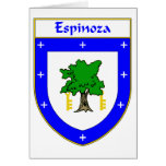 Espinoza Coat of Arms/Family Crest cards