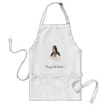 "Espiranza" Apron