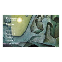 Espiritu de la Tierra Business Cards