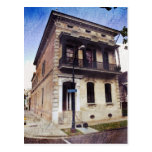 Esplanade Avenue Postcard