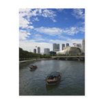 Esplanade Singapore Post Cards