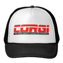 ESPN Corgi Hat