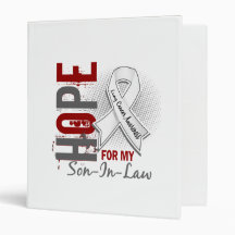 Espoir pour mon cancer de poumon de beau-fils