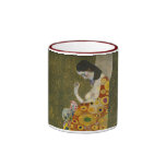 Espoir vintage II 1907-1908 de ~ de Gustav Klimt d Mug