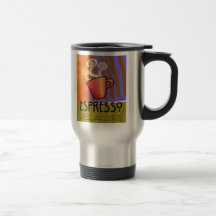 Espresso Bar Travel Mug