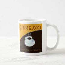 ESPRESSO COFFEE MUGS