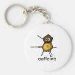 Espresso Keychain