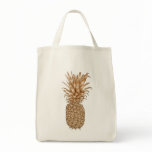 Espresso Pineapple Bags