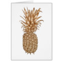 Espresso Pineapple cards