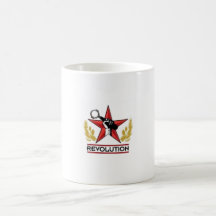 Espresso Revolution Coffee Mug