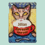 Espresso Yourself Cat Lover's iPad Mini Case ipad mini cases