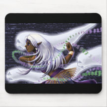 Esprit-Danseur Mousepad Tapis De Souris