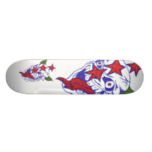 esprit de krazykevs plateau de skate