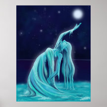 Esprit de l'eau - coutume classée affiches