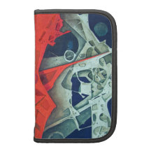 Espritu De La Luna Folio Planner