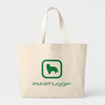 Esquimau américain sac en toile