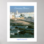 Essaouira, Morocco poster