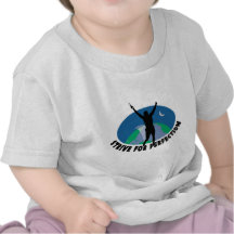 Essayez d'obtenir la perfection t-shirts