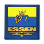 Essen Refrigerator Magnet