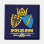 Essen Refrigerator Magnet