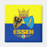 Essen Refrigerator Magnet