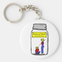Essence of Youth Key Chains