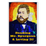 Essential Spurgeon Birthday Card