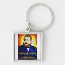 Essential Spurgeon Keychain #2