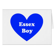 Essex Boy Cards