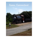 Essex, Connecticut Post Card