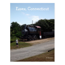 Essex, Connecticut Post Card