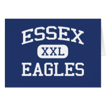 Essex - Eagles - Catholic - Newark New Jersey Cards