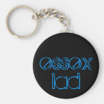 Essex lad keychain