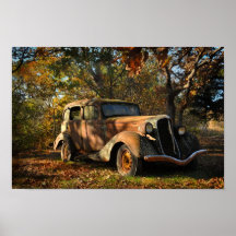 Essex Terraplane in All Her Glory Posters