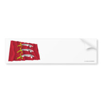 Essex Waving Flag