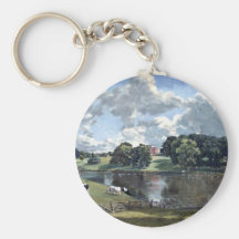 Essex, Wivenhoe Park Residence Of Major-General Re Key Chains