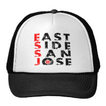 ESSJ SJ 408 GHHP MESH HAT