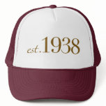 Est 1938 hat