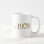 Est 1979 mugs