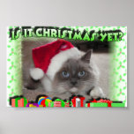 Est-ce Noël encore ? Posters