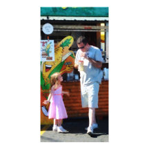 Est-ce que papa, je peux récupérer ma boisson ? c cartes avec photo