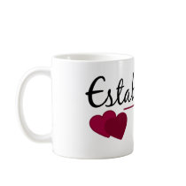 Established 1984 coffee mug