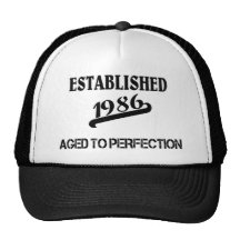 Established 1986 kult mützen