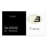 Estate Business Card